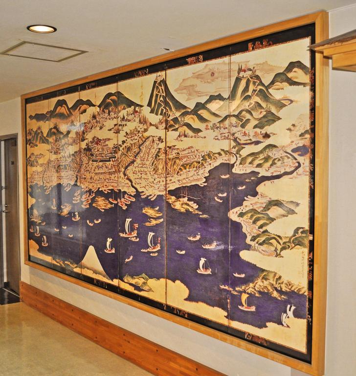 Onsen Ryokan Yano Kikonai Exteriör bild