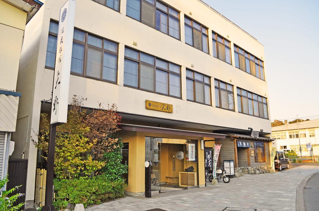 Onsen Ryokan Yano Hotell Kikonai Exteriör bild