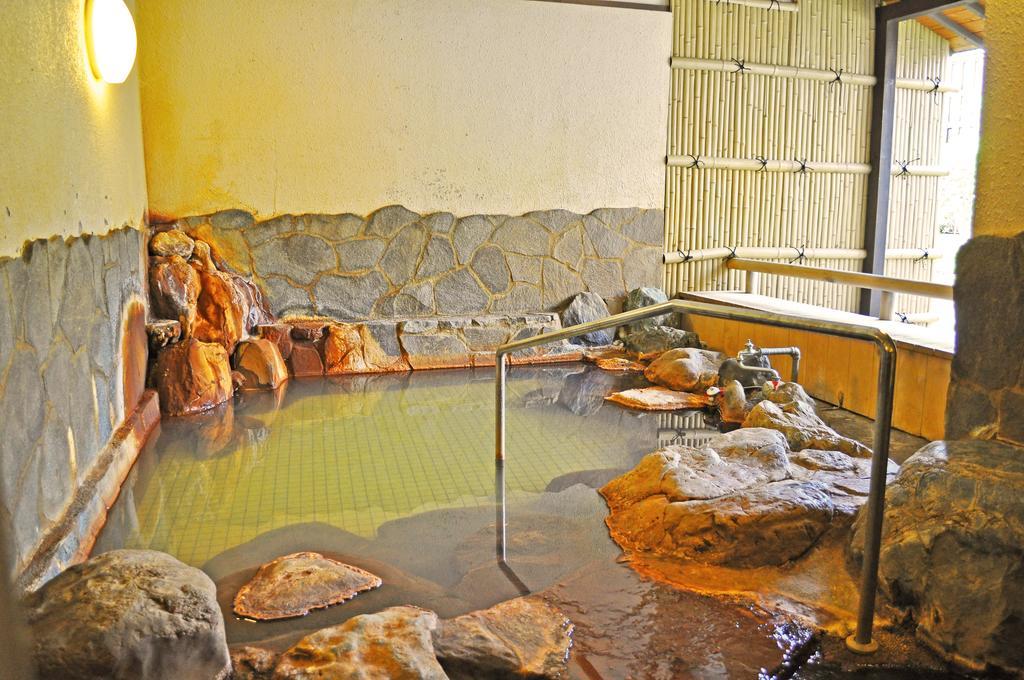 Onsen Ryokan Yano Kikonai Exteriör bild