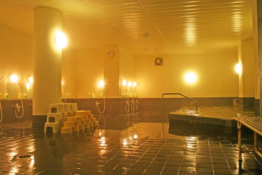 Onsen Ryokan Yano Kikonai Exteriör bild