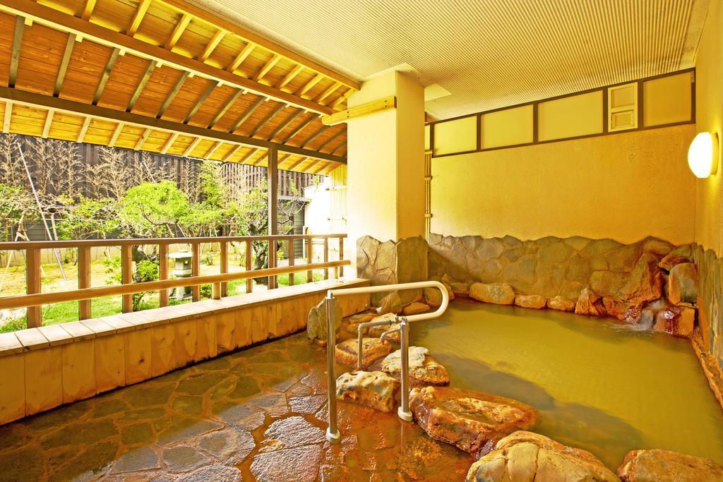 Onsen Ryokan Yano Hotell Kikonai Exteriör bild