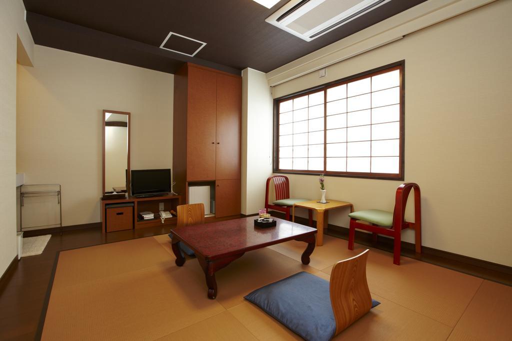 Onsen Ryokan Yano Kikonai Exteriör bild