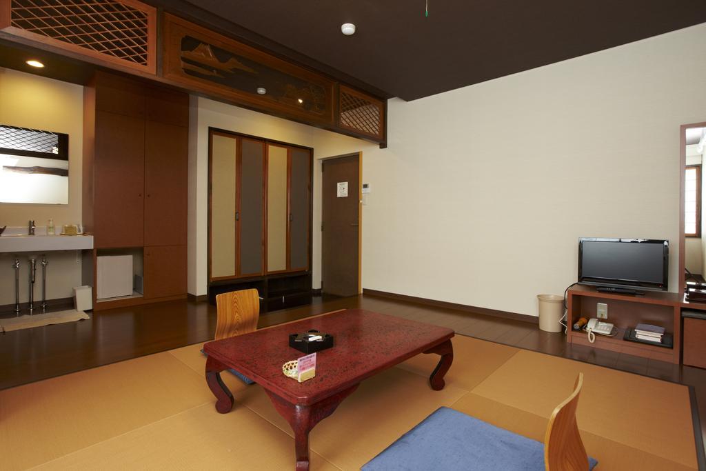 Onsen Ryokan Yano Hotell Kikonai Exteriör bild